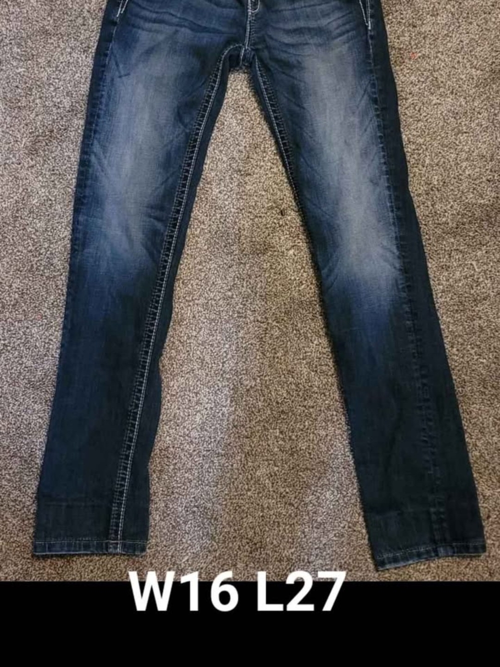 Girls Miss Me Skinny Jeans